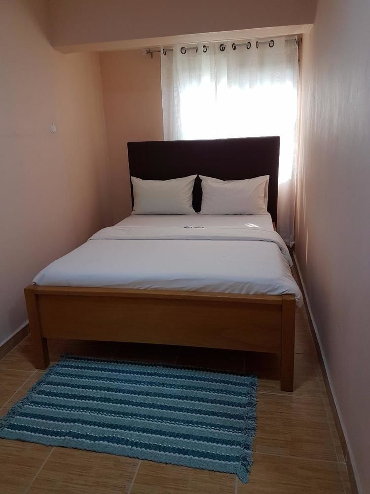 Hillside Gardens Ltd Hotel Lagos Bagian luar foto