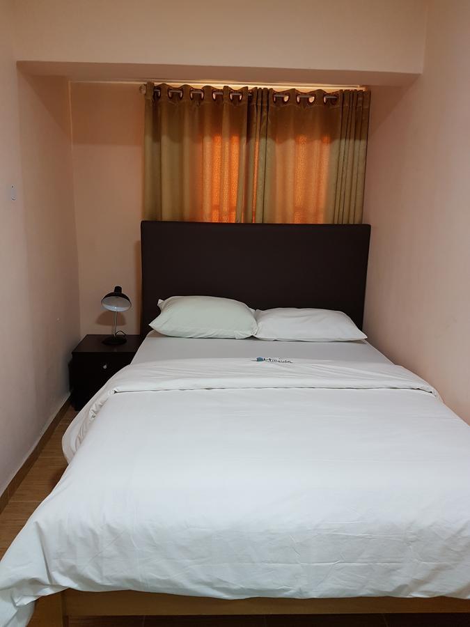 Hillside Gardens Ltd Hotel Lagos Bagian luar foto