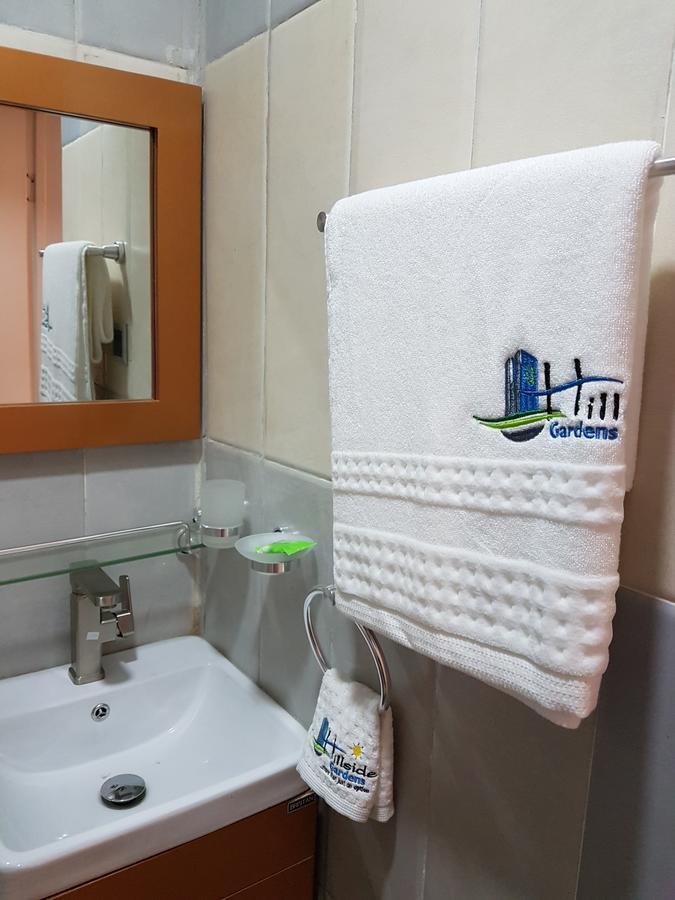 Hillside Gardens Ltd Hotel Lagos Bagian luar foto