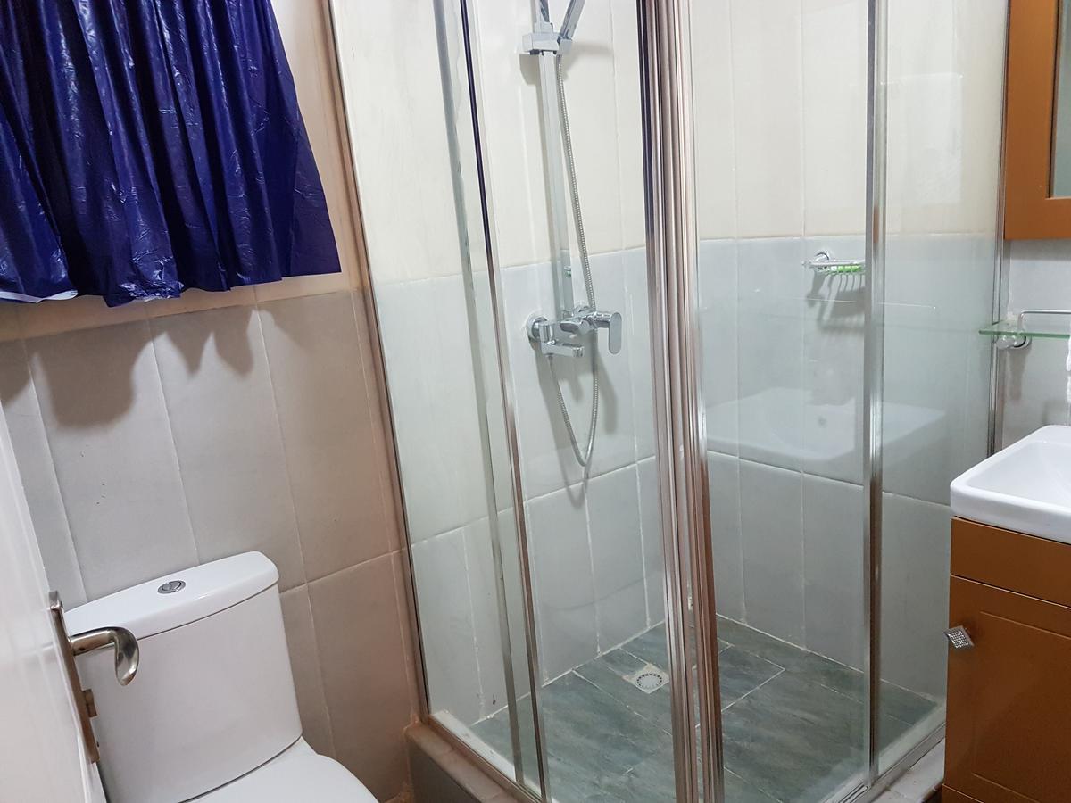 Hillside Gardens Ltd Hotel Lagos Bagian luar foto