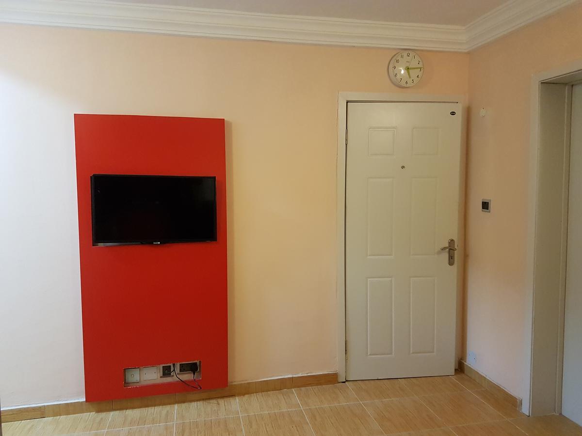 Hillside Gardens Ltd Hotel Lagos Bagian luar foto