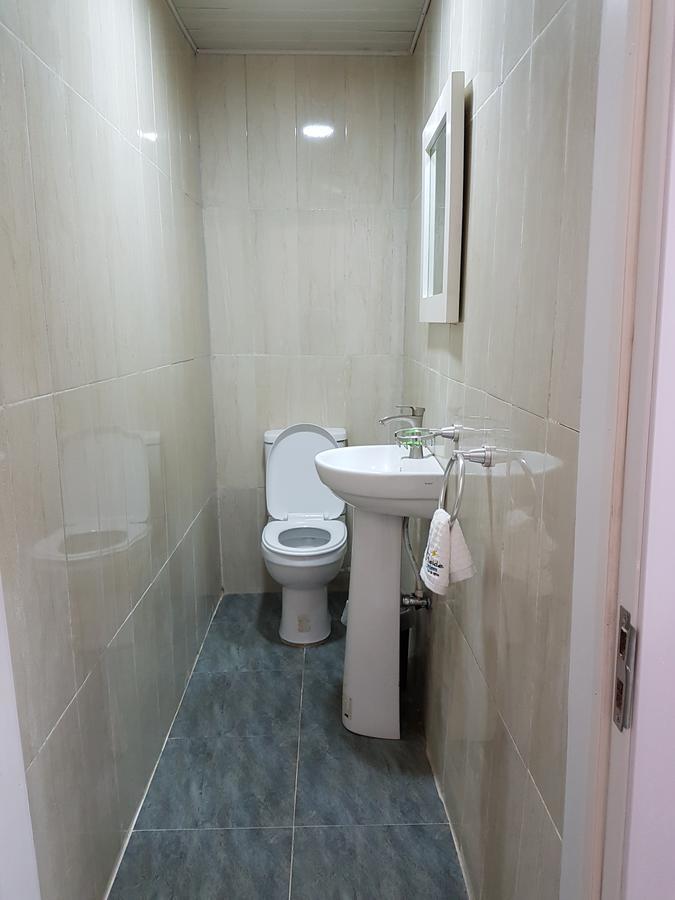 Hillside Gardens Ltd Hotel Lagos Bagian luar foto