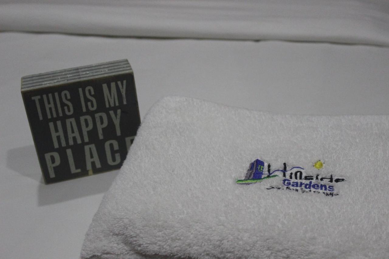 Hillside Gardens Ltd Hotel Lagos Bagian luar foto